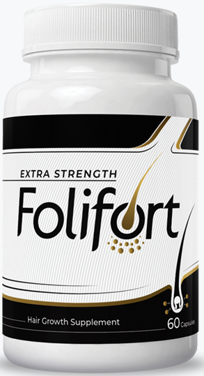 Folifort one bottle